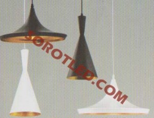 Lampu Gantung Kafe dan Restoran Interior